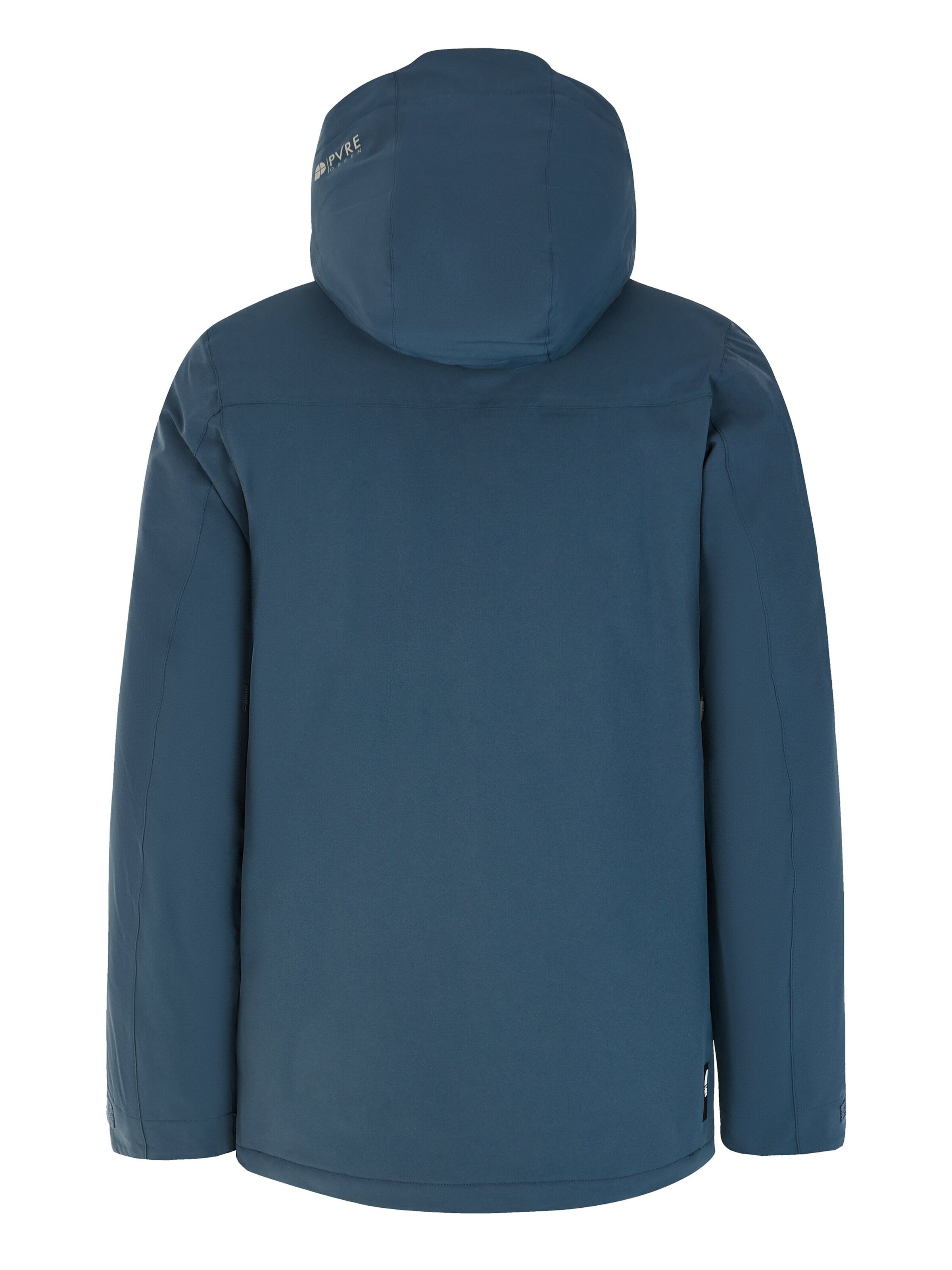 PROTEST Sportjacke 'PRTTIMOTHY'‌‌‌‌‌‌‌‌ in Blau