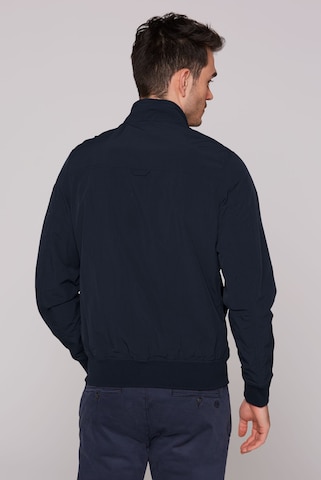 CMPD Between-Season Jacket in Blue