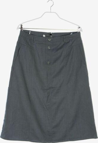 Peter Hahn Skirt in XXL in Grey: front