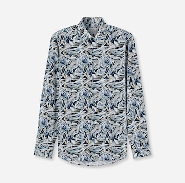 OLYMP Regular Fit Hemd in Blau