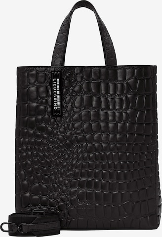 Liebeskind Berlin Shopper in Black: front