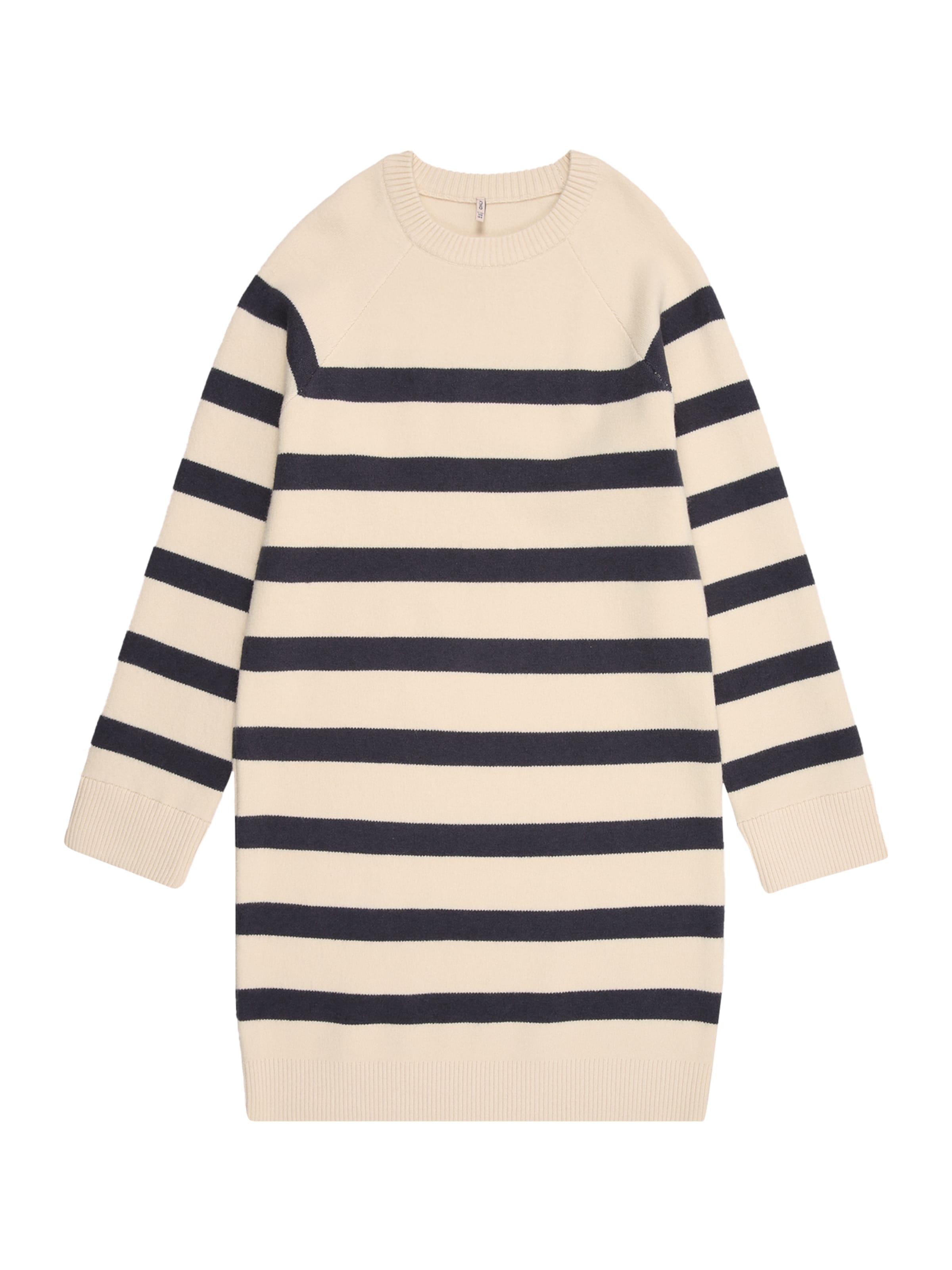 ONLY GIRLS Kleit 'KOGKELLY', värv beež: eest vaates