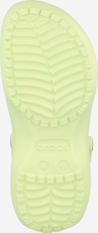 Crocs Clogs in Grün