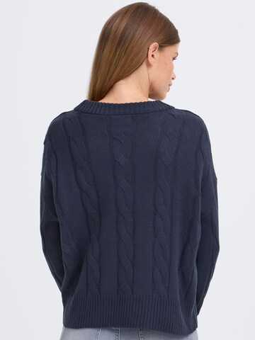 Oxmo - Pullover ' OXFKIMNI ' em preto