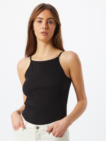 ONLY Top 'MAY LIFE ' in Black