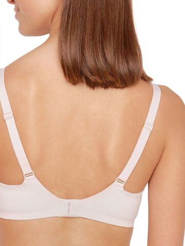 SUSA Classic Bra 'Capri' in Beige