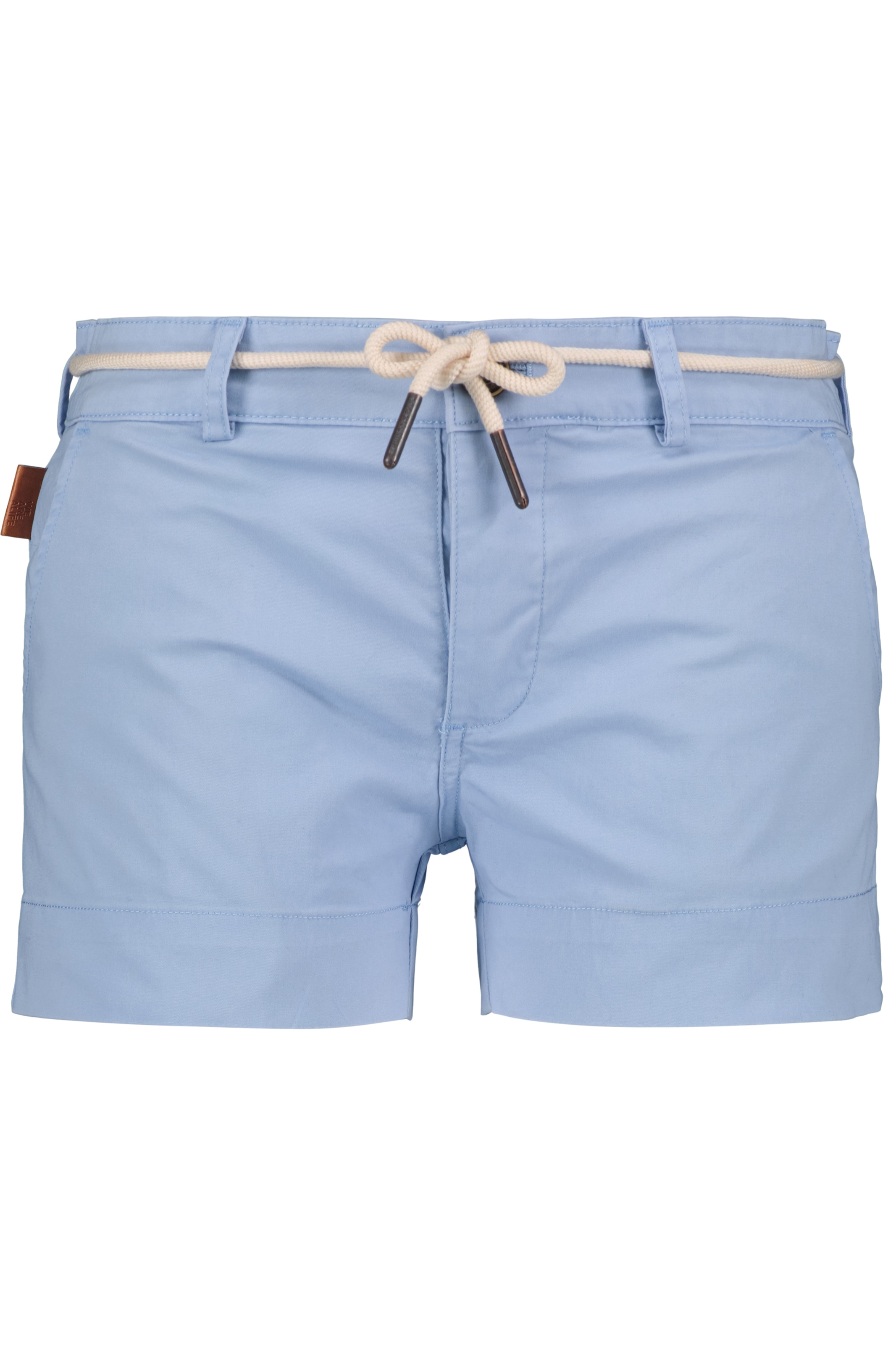 alife & kickin Shorts in hellblau, Produktansicht
