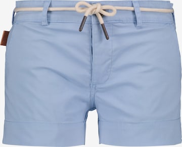 Alife and Kickin Regular Pants 'JuleAK' in Blue: front