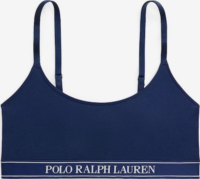 Polo Ralph Lauren Bralette ' Polo Essentials ' in navy, Produktansicht