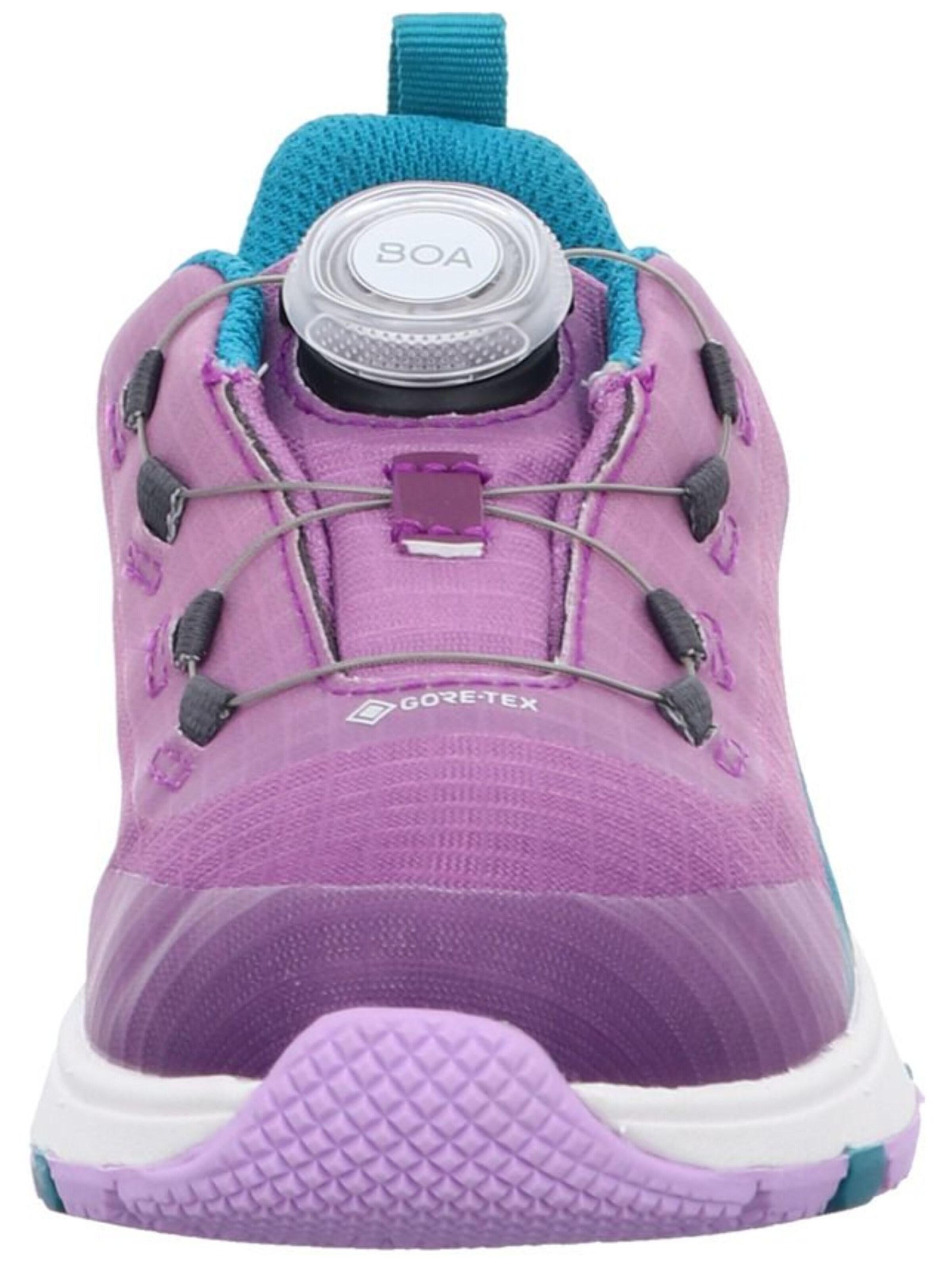 Baskets Vado en violet