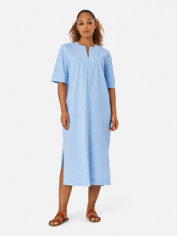 Masai Jurk 'MaNuevo' in Blauw