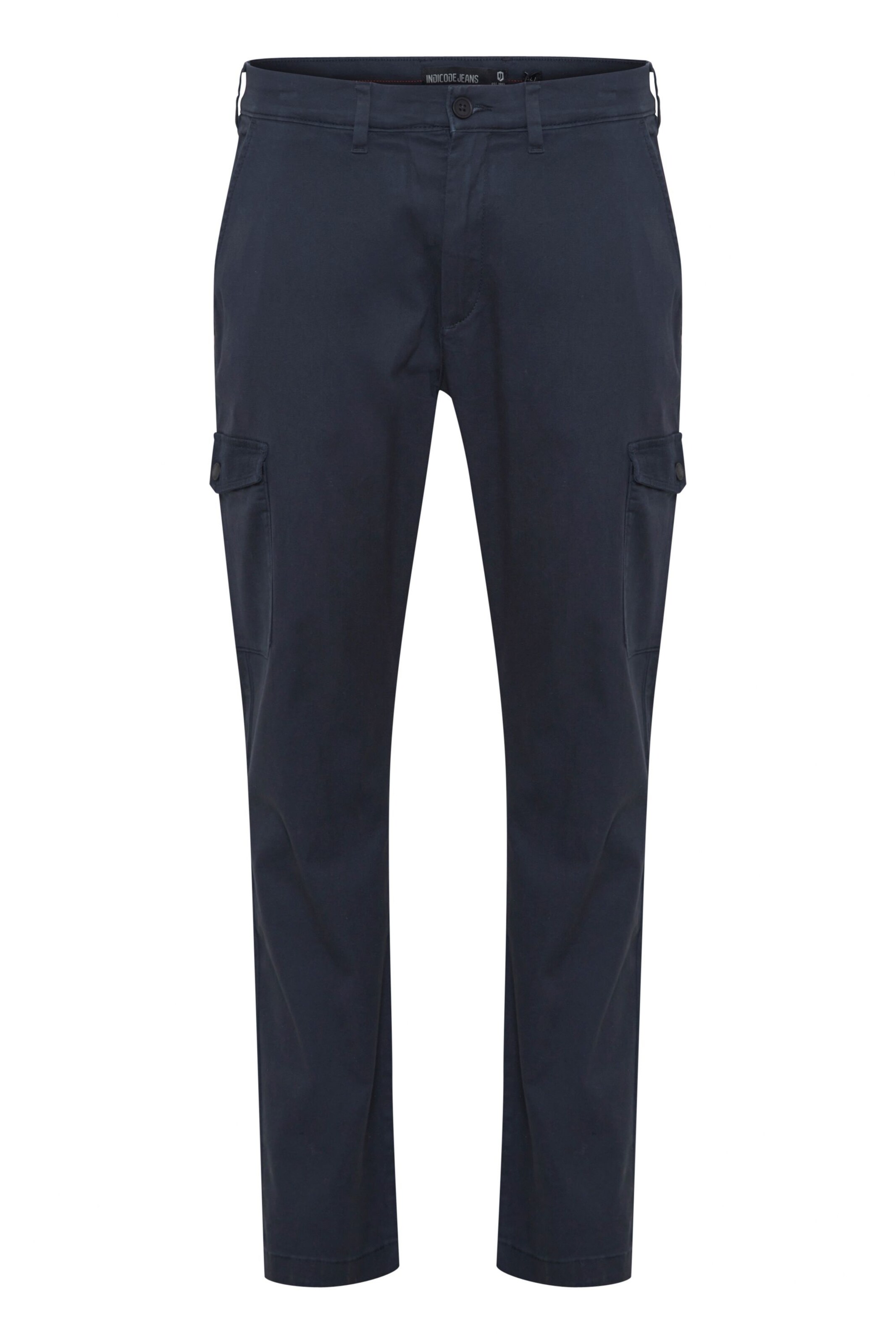 INDICODE JEANS Hose 'Beef' in Blau: Vorderseite