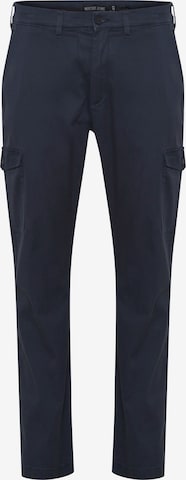Pantalon cargo 'Beef' INDICODE JEANS en bleu : devant