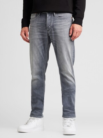 DENHAM regular Jeans 'RAZOR' i grå: forside
