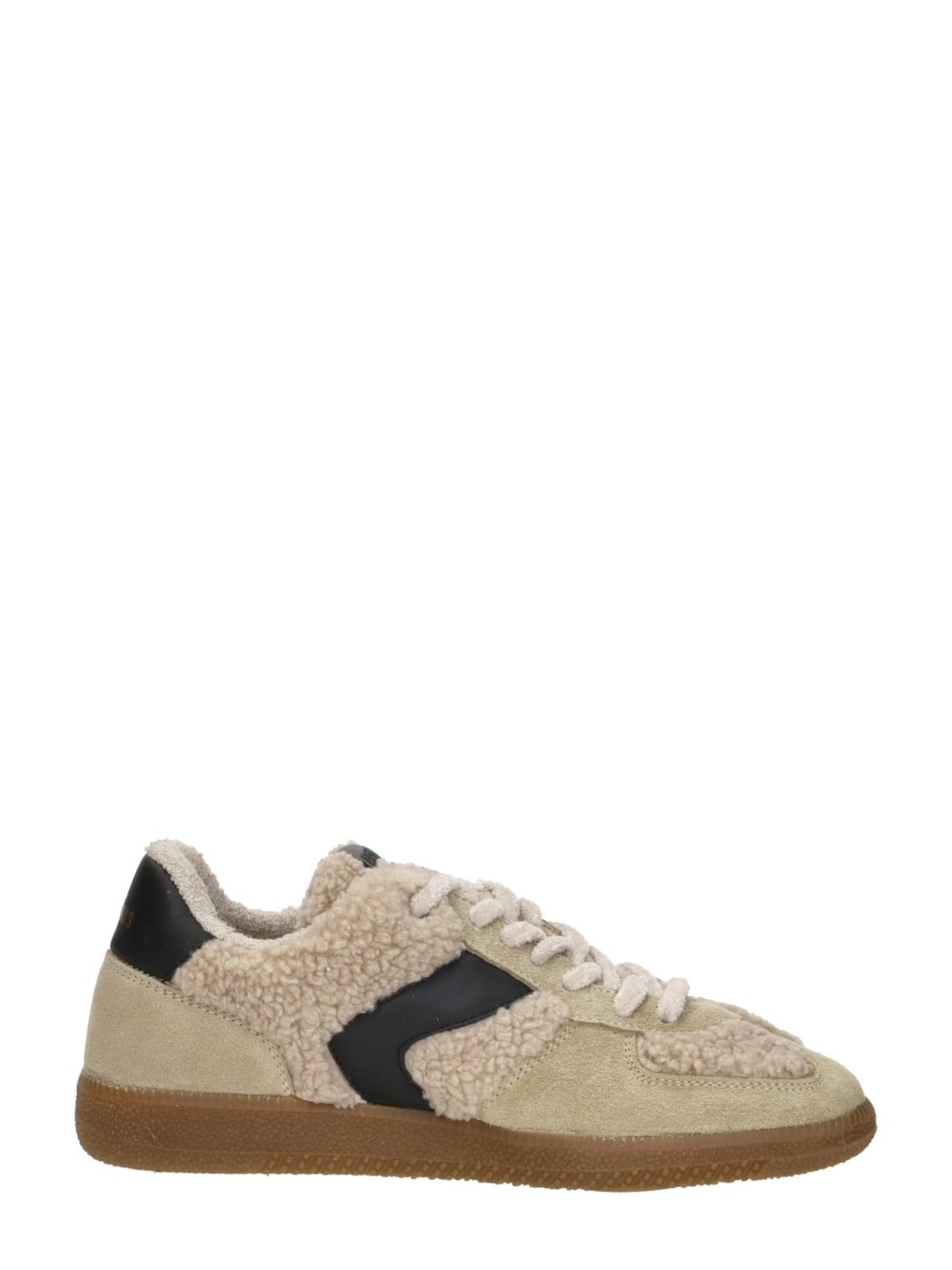 VERBENAS Sneakers laag 'Sora Nairobi/Serraje' in Beige