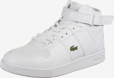 LACOSTE Baskets 'Tramline' en blanc, Vue avec produit