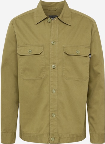 Veste mi-saison 'Silvio' Only & Sons en vert : devant