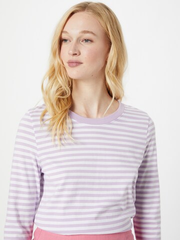 MELAWEAR Shirt 'REENA' in Purple