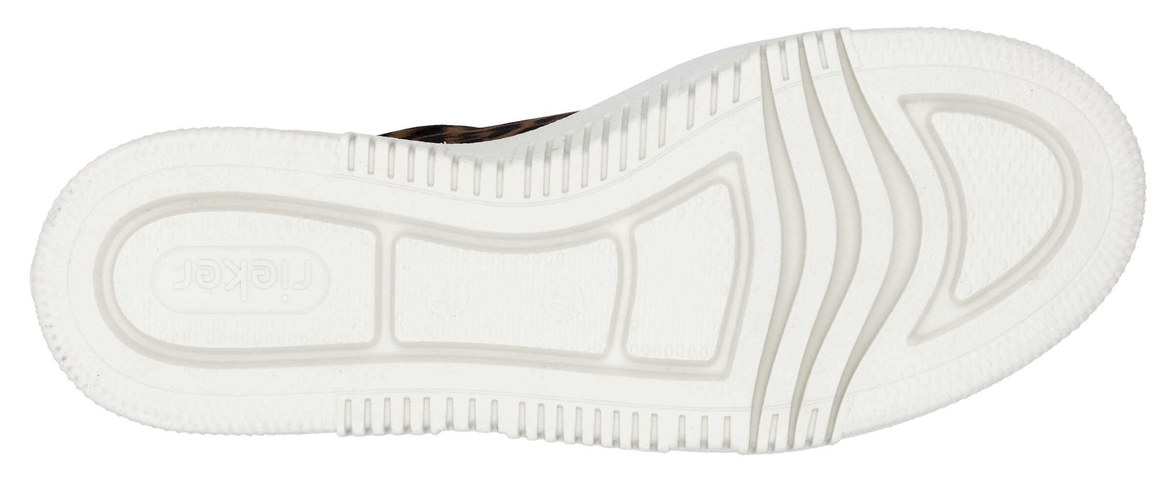 Rieker Tenisky – hnědá