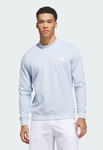 Felpa sportiva 'Ultimate365' di ADIDAS PERFORMANCE in blu: frontale