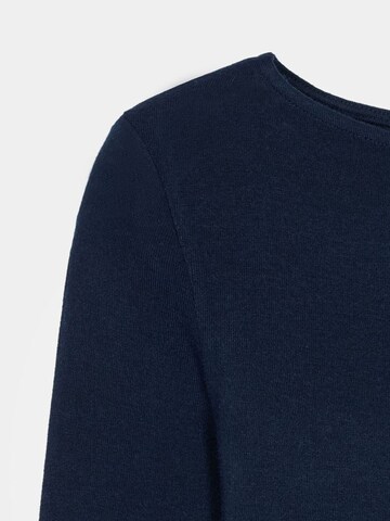 Dilvin Shirt in Blau