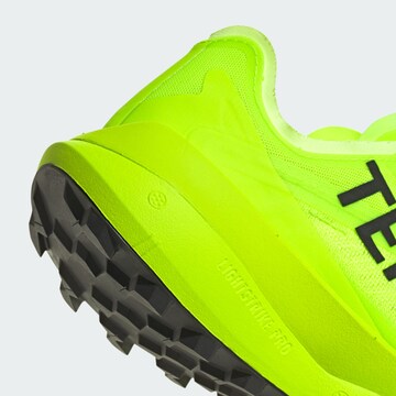 Chaussure basse 'Agravic Speed Trai' ADIDAS TERREX en vert