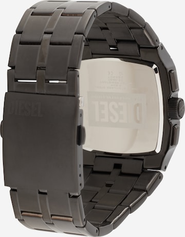 DIESEL - Reloj analógico 'Cliffhanger' en negro