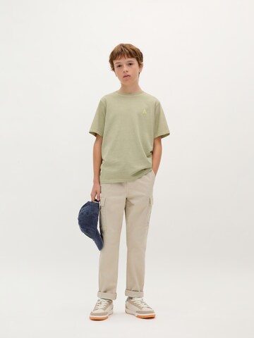 Scalpers Performance shirt ' ' in Green: front