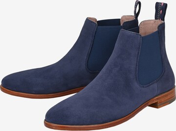 Crickit Chelsea Boots 'Jara' in Blue