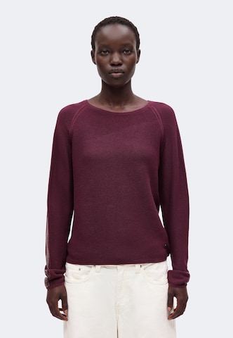 monari - Jersey en rojo: frente