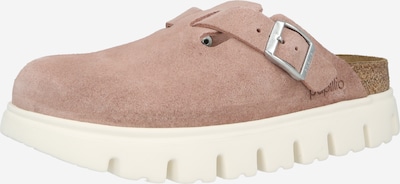 BIRKENSTOCK Slip On cipele 'Boston Chunky LEVE Pink Clay' u svijetloroza, Pregled proizvoda