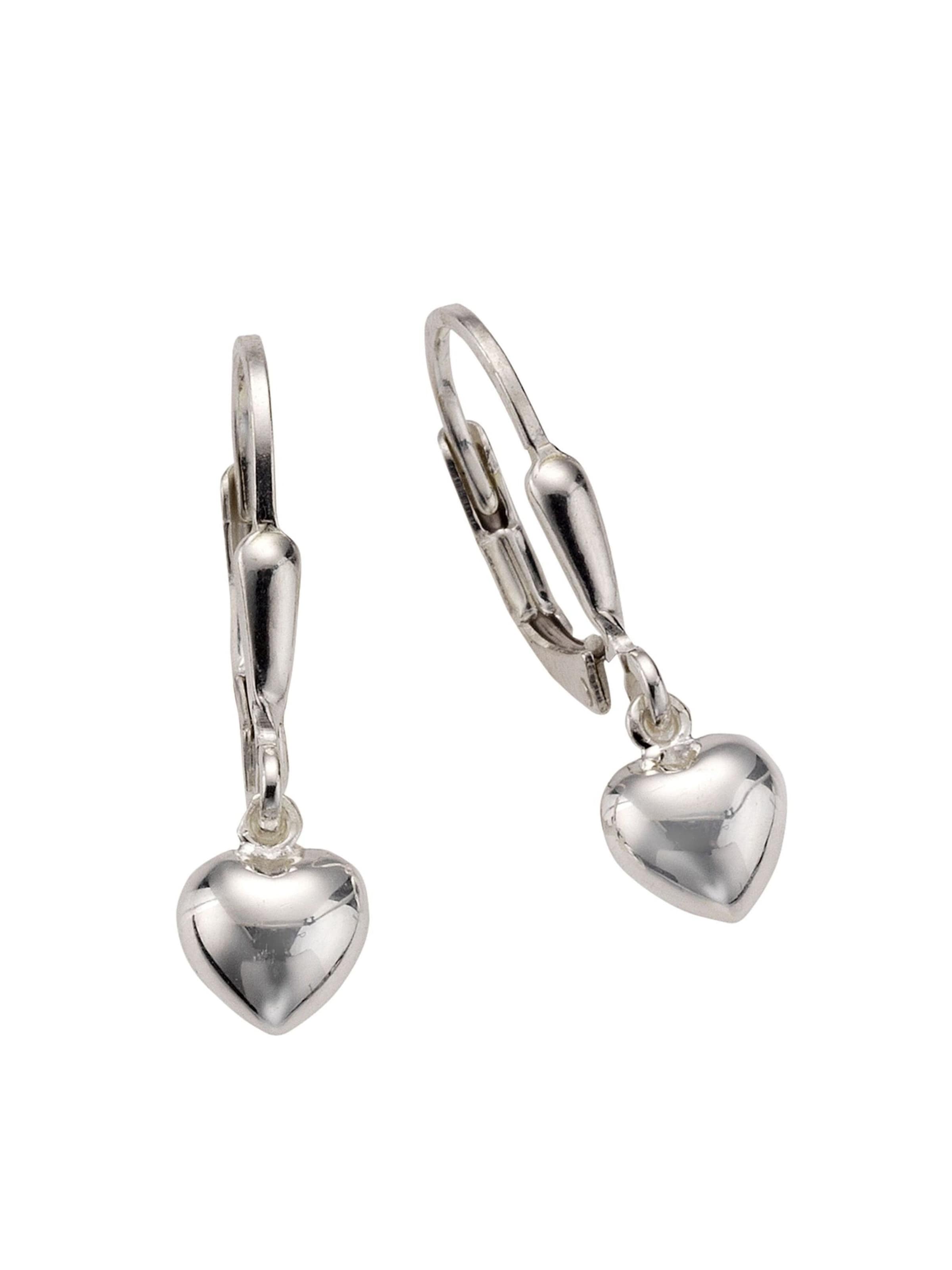 Zeeme Jewelry in Silver: front