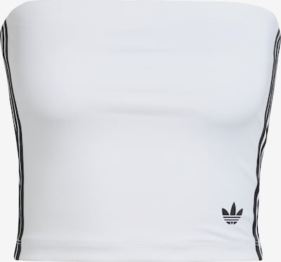 ADIDAS ORIGINALS Top 'Adicolor' u crna / bijela, Pregled proizvoda