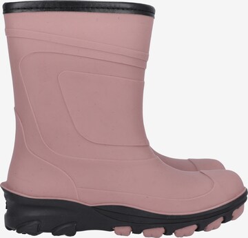 ZigZag Gummistiefel 'Fian' in Pink