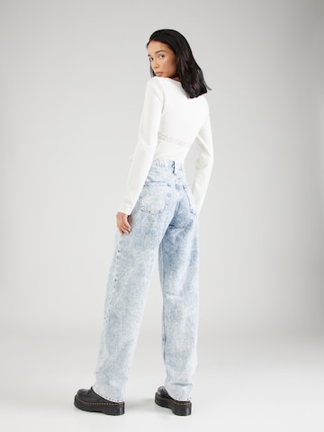Calvin Klein Jeans Обычный Джинсы в Синий