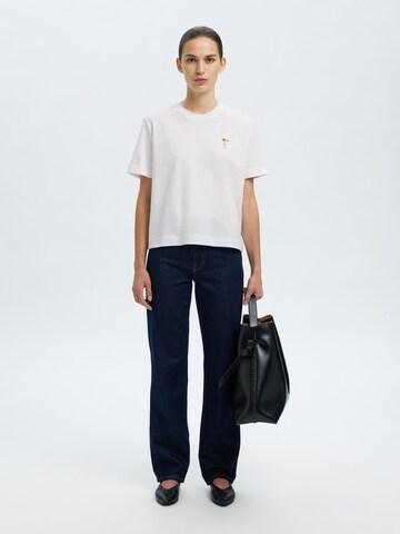 SELECTED FEMME Shirts i hvid