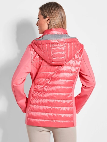 Goldner Between-season jacket in Orange
