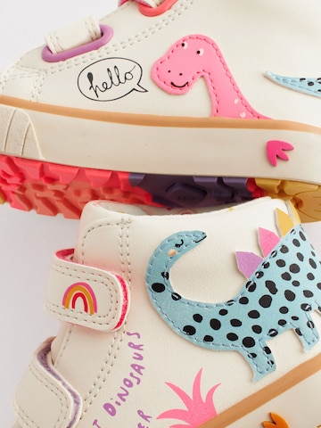 Next - Zapatillas deportivas en blanco