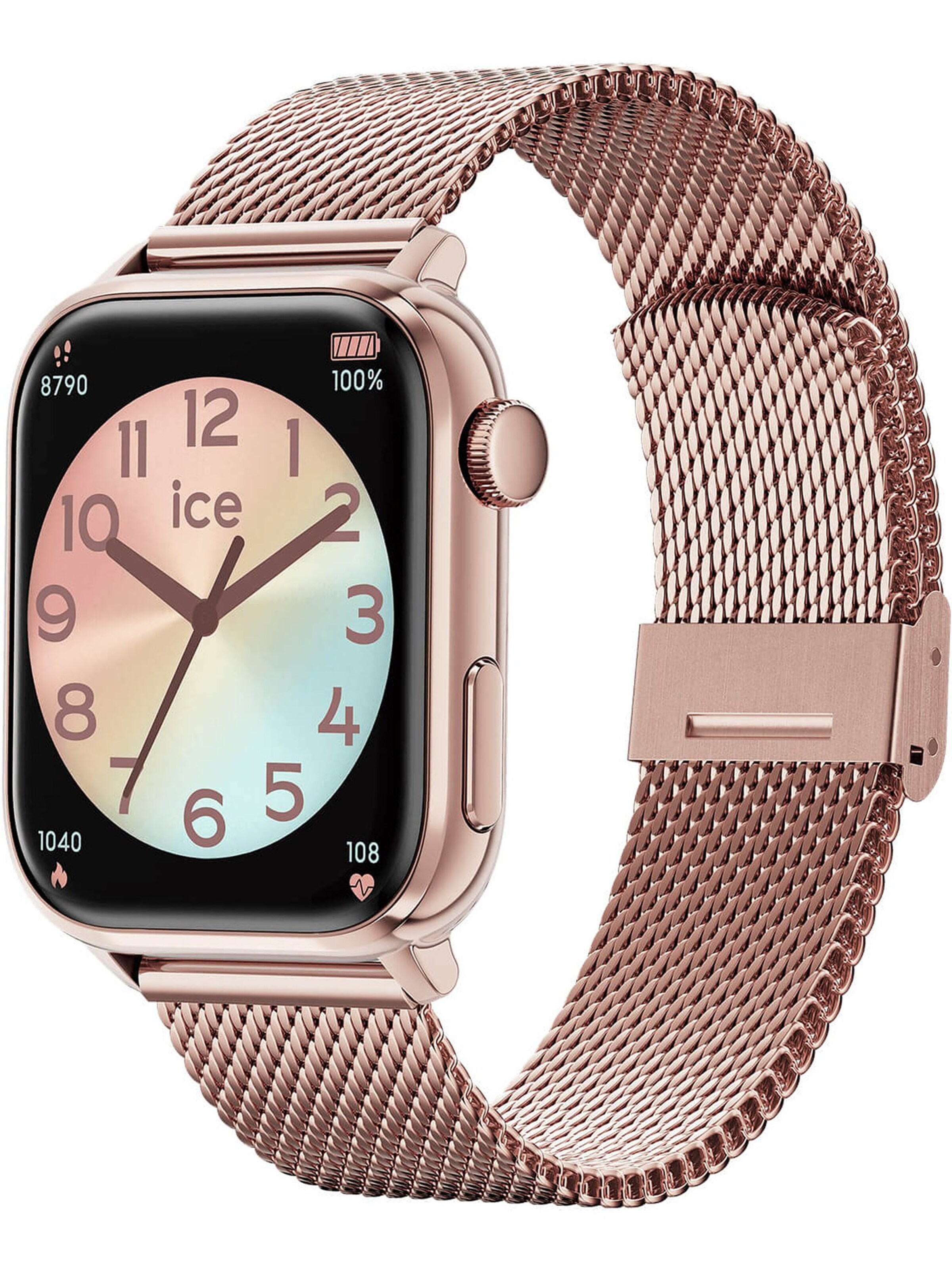 ICE WATCH Digital Watch in Gold