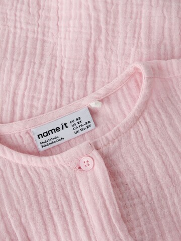 NAME IT Blouse in Pink