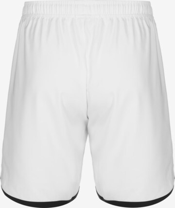 Loosefit Pantaloni sportivi 'Tiro 23' di ADIDAS PERFORMANCE in bianco
