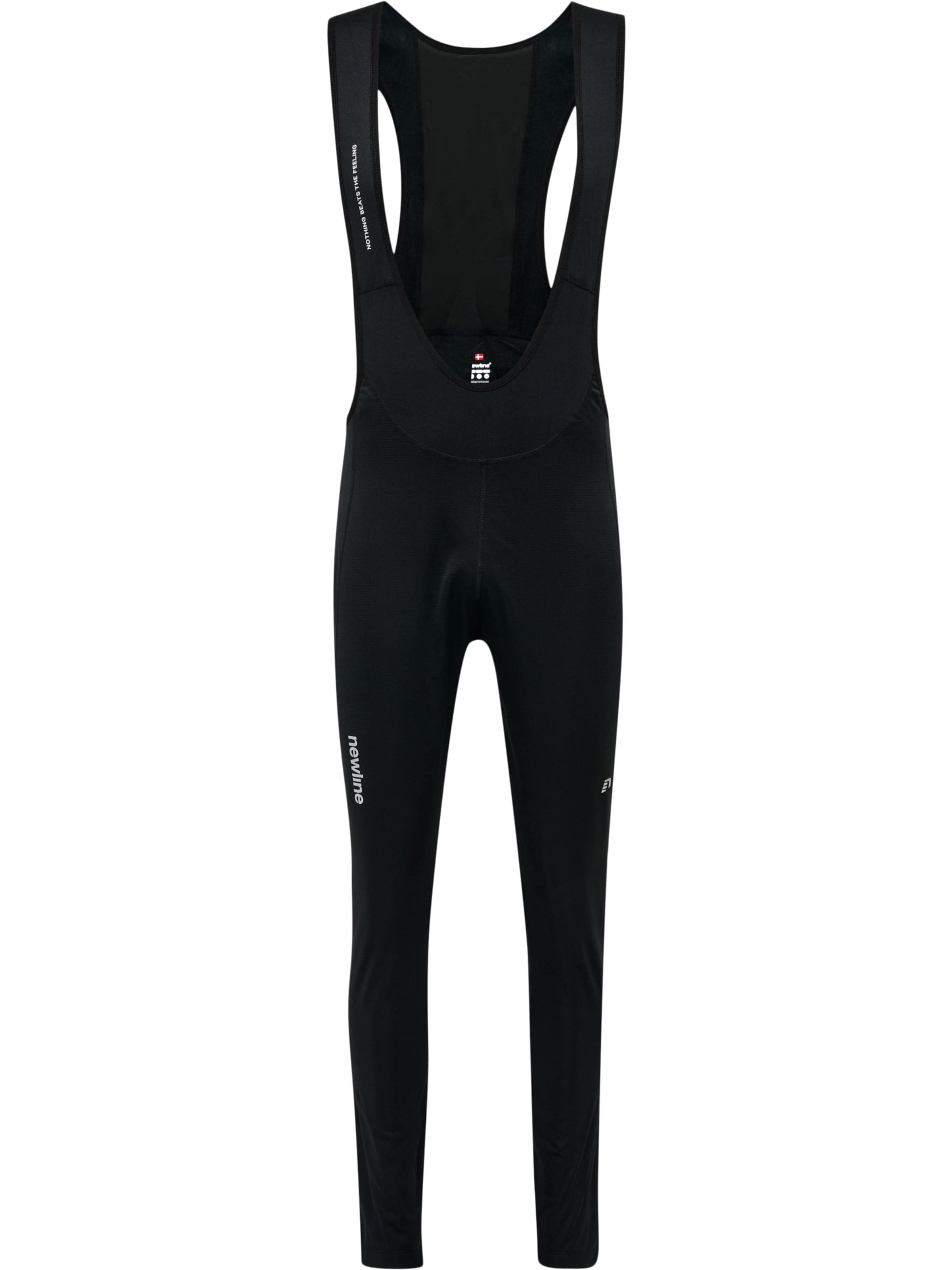 Newline Slimfit Sportsbukser i sort