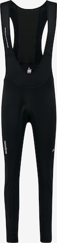 Newline Slimfit Sporthose in Schwarz