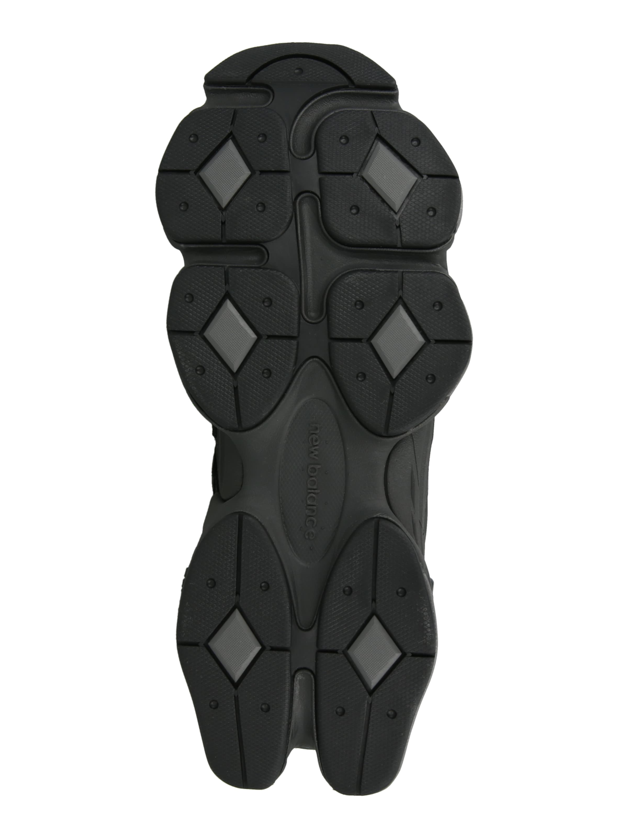 new balance Nizke superge '9060' | siva barva