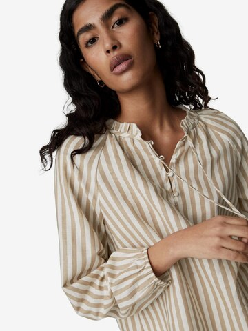 Marks & Spencer Bluse in Beige