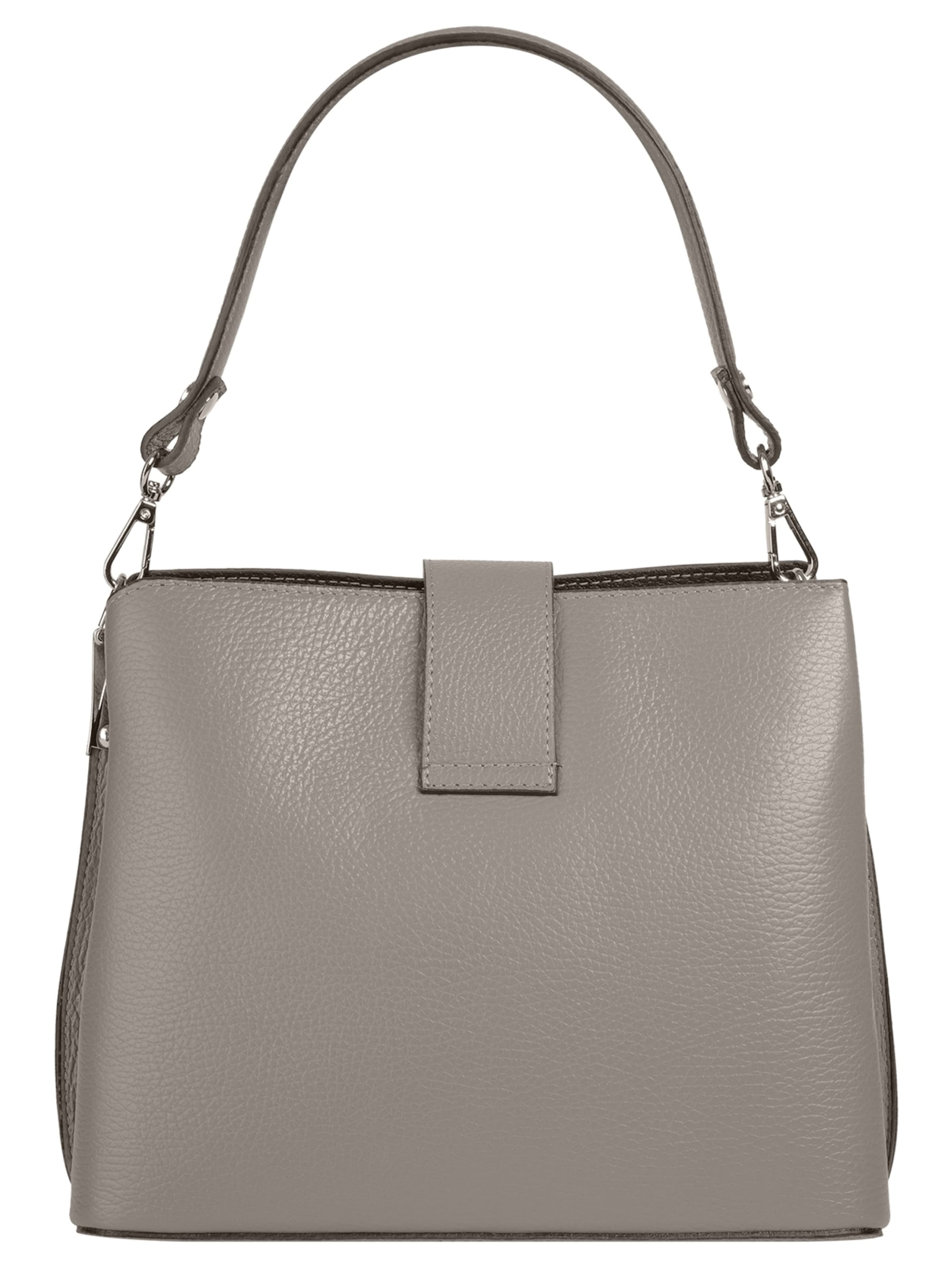 Sac à bandoulière Cluty en gris