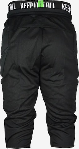 KEEPERsport Regular Athletic Pants in Black