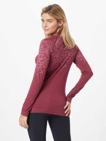 Base Layer ODLO en violet