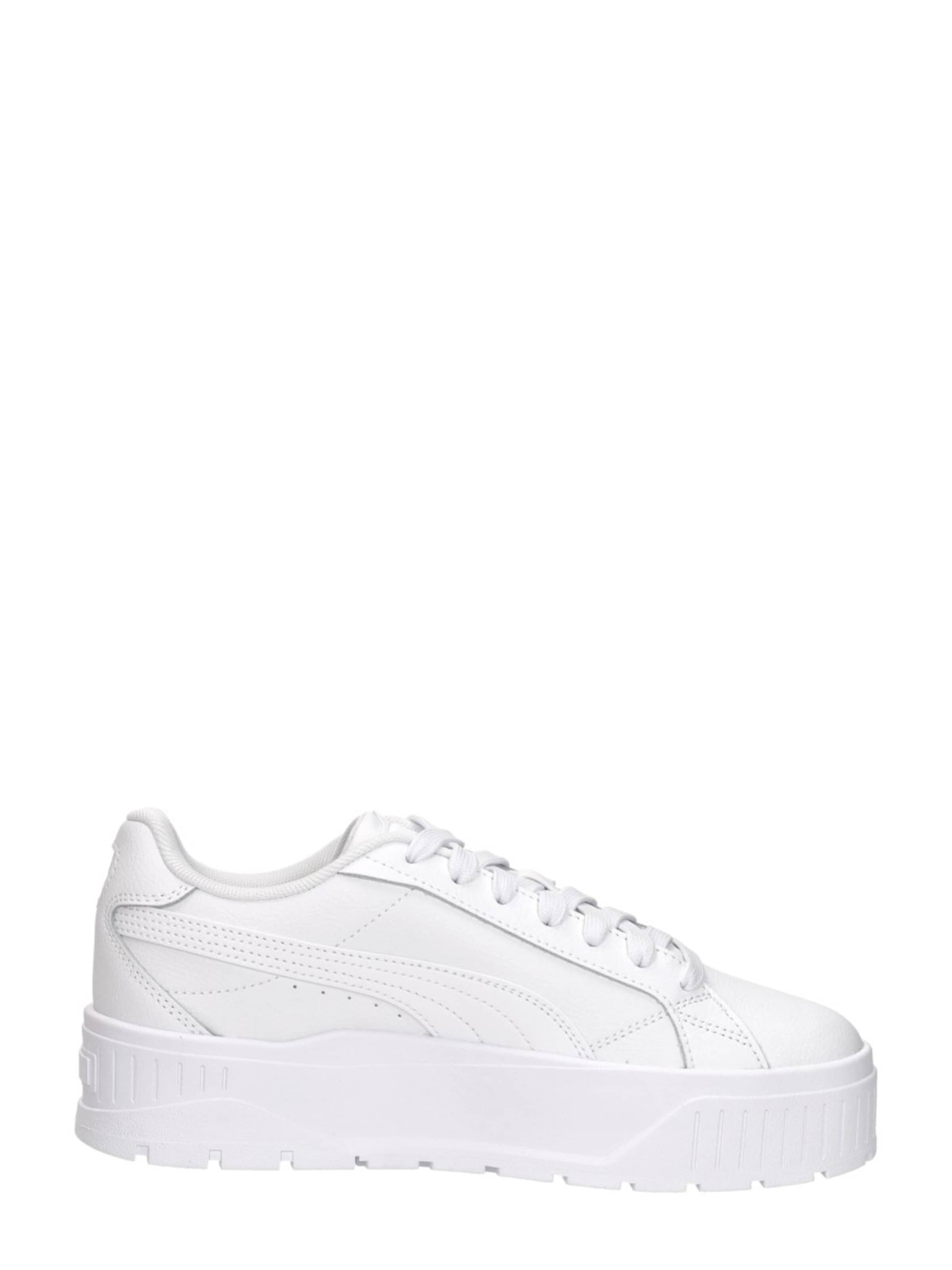 PUMA Sneakers laag 'Karmen II L' in Wit
