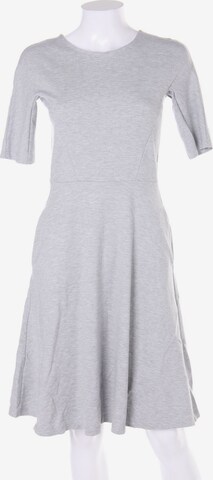 OPUS Dress in XS in Grey: front